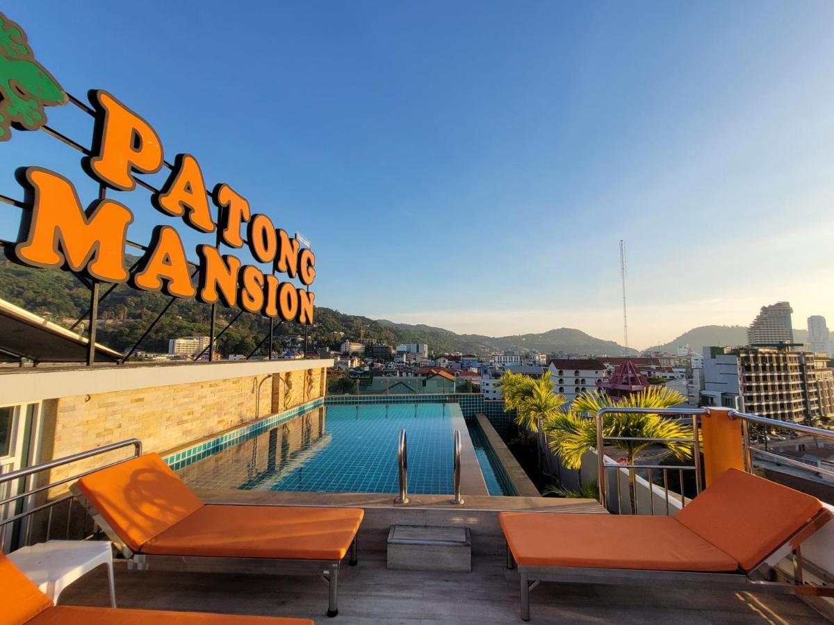 Patong Mansion - Sha Certified Hotel Exterior photo