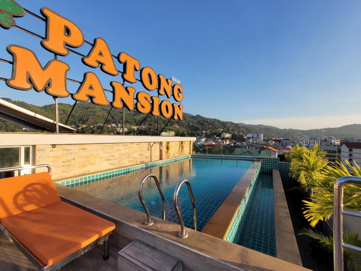 Patong Mansion - Sha Certified Hotel Exterior photo