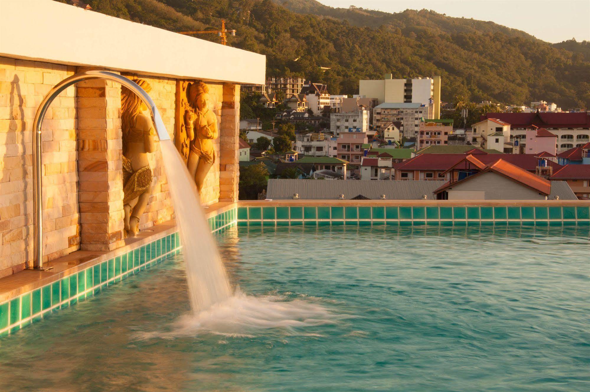 Patong Mansion - Sha Certified Hotel Exterior photo